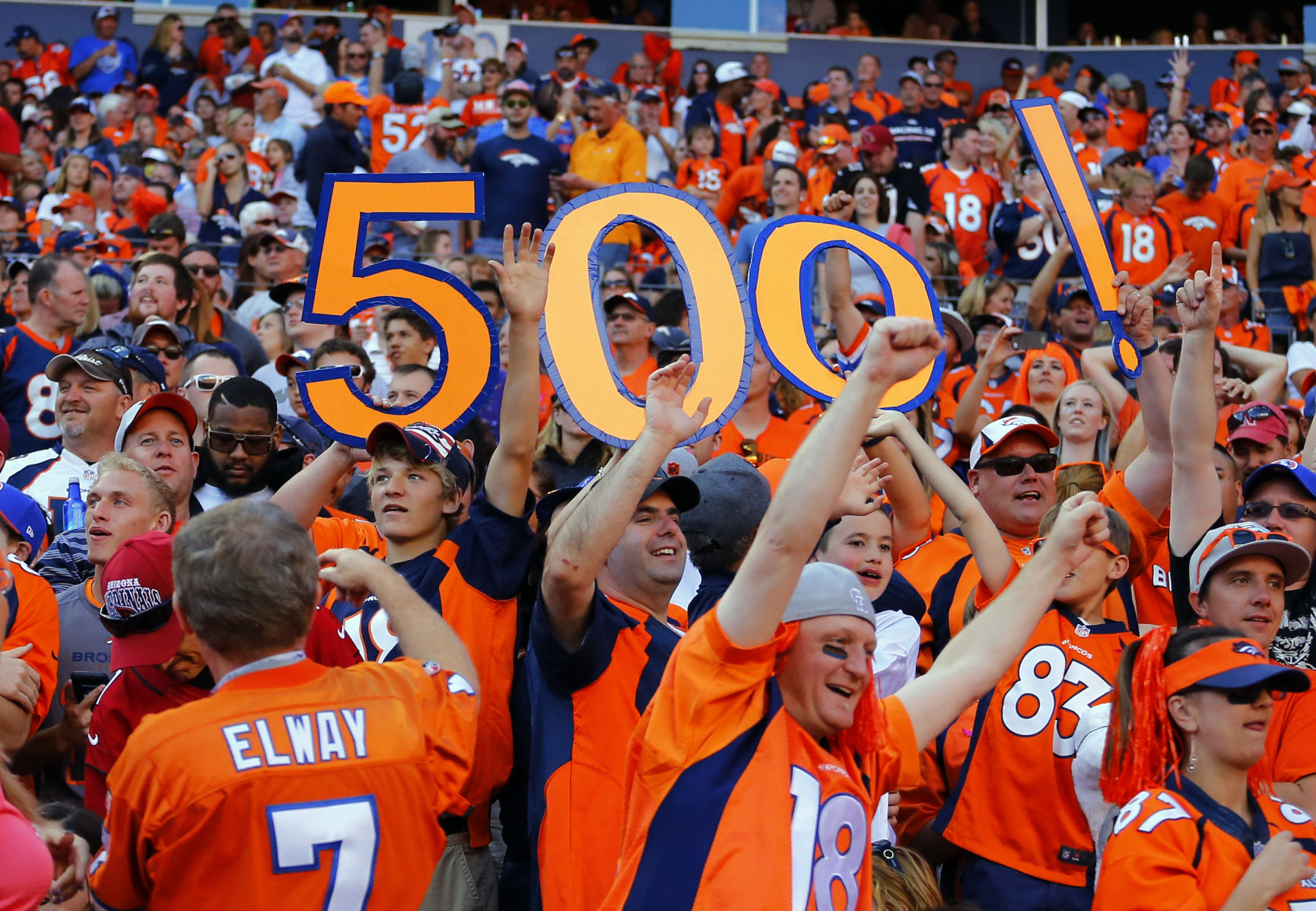 Cardinals Broncos Football